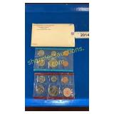 1972 U.C. US mint set