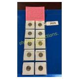 Westward journey Nickel series