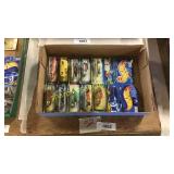 Hot wheels cars