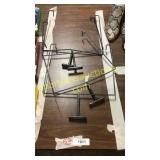 Magnetic sign holders