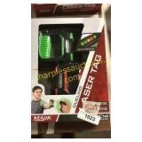 Majik laser tag
