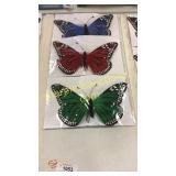 Butterfly decor