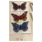 Butterfly decor