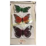 Butterfly decor