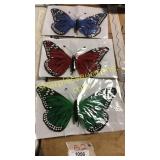 Butterfly decor