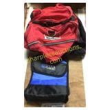 Marlboro bag, lunchbox