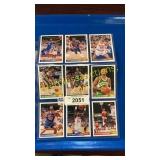 Basketball cards