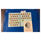 Lincoln memorial collection 1959-1982 unc