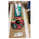 Extension cord, surge protector