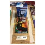 Floodlight, welder attachment