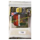 Ozark trail flask, hunting wipes