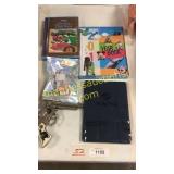 Speaker, iPad 9.7 case, kids books