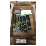 Rada cutlery knives, saw blades