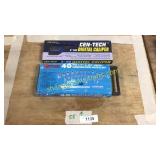 Socket set, digital caliper