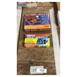 Punch set, pulley remover & installer set