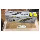 3-3/8in multi cut saw