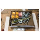 Trailer pins, dewalt calipers