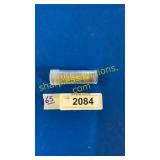 Roll of 50 Mercury dimes