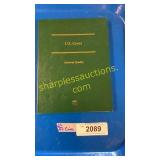 U.S. Cents  book (empty)