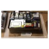 Electrical outlets, terminals