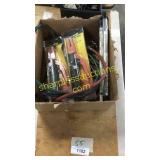 Welding electrode holder