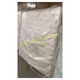 King size mattress and box spring