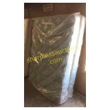 Queen size mattress and box spring