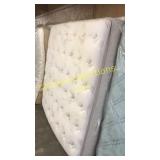 King size mattress and box spring