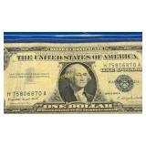 $1 Silver Certificate