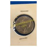 1950-D Jefferson nickel