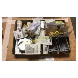 Amp plug fuses, electrical boxes