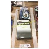 Digital multimeter, air conditioner &