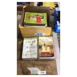 Assorted books/kids books