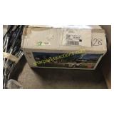 Mercedes Benz push car