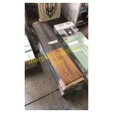 2 boxes flooring