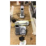 Panasonic home phone, vtech phone