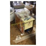 Vintage Pepsi dispenser