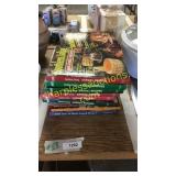 Southern living cookbooks