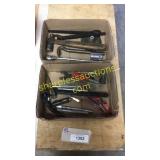 Hammer, wrenches