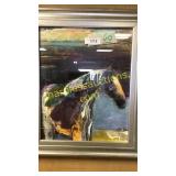 Horse picture
