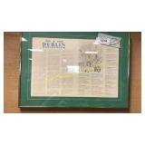 Dublin millennium picture