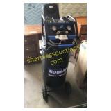 Kobalt 26 gal air compressor