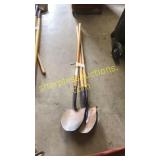 Shovels