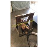 Sawhorses