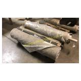Rolls of fabric (QTY X 5)
