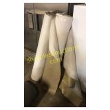 Two rolls of fabric (QTY x 2)