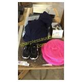 Hanging clothes organizer, shoes kids 13, Nike