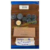 Sephora & Bare Minerals makeup