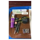 Younique makeup, rose water toning spritz