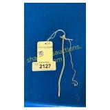 2 sterling bracelets